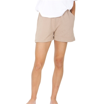 Designers Remix Sweat Shorts Willie Embroidered Sand